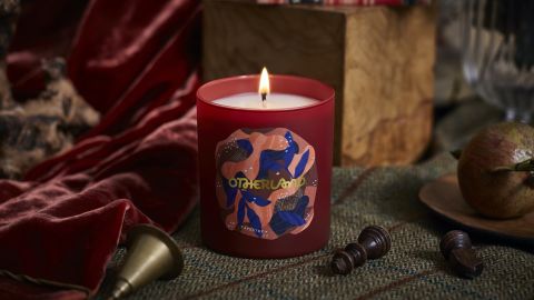 Otherland Tapestry Candle