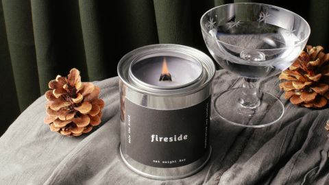 Mala The Brand Fireside Candle