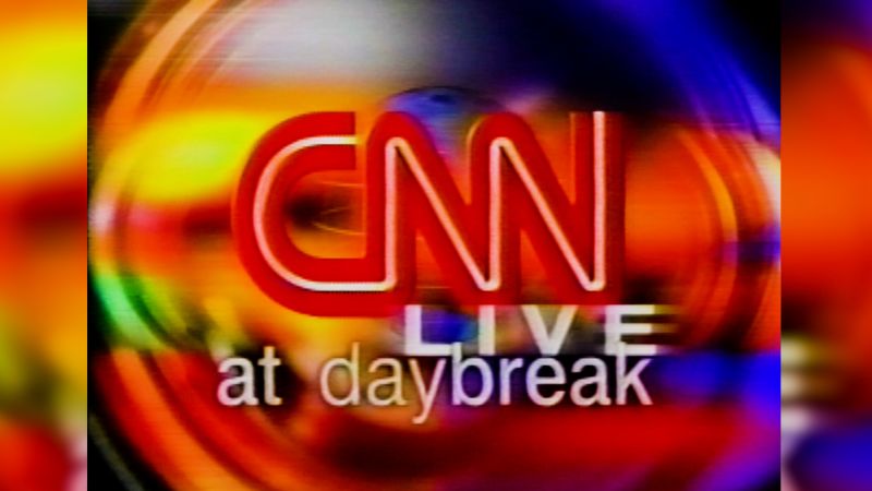 Watch: CNN was covering these stories just before the 9/11 attack | CNN Business