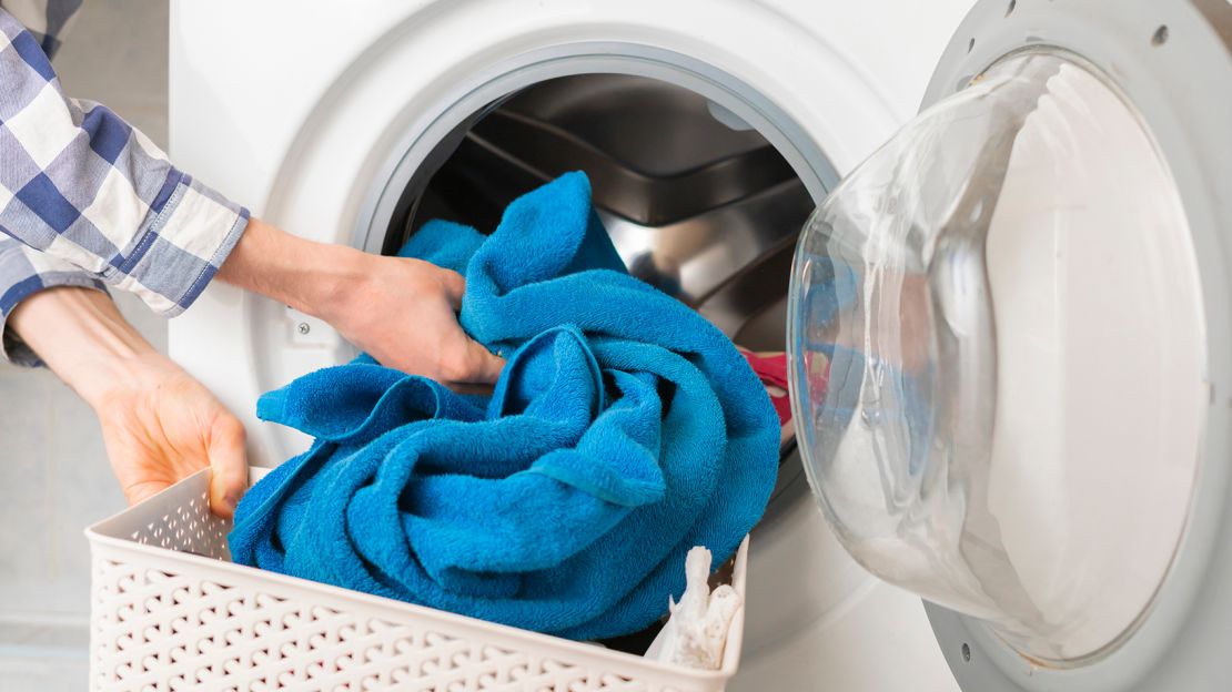 Laundry, Dish, Wash & 2 Hand Towels - Cleanzing Company