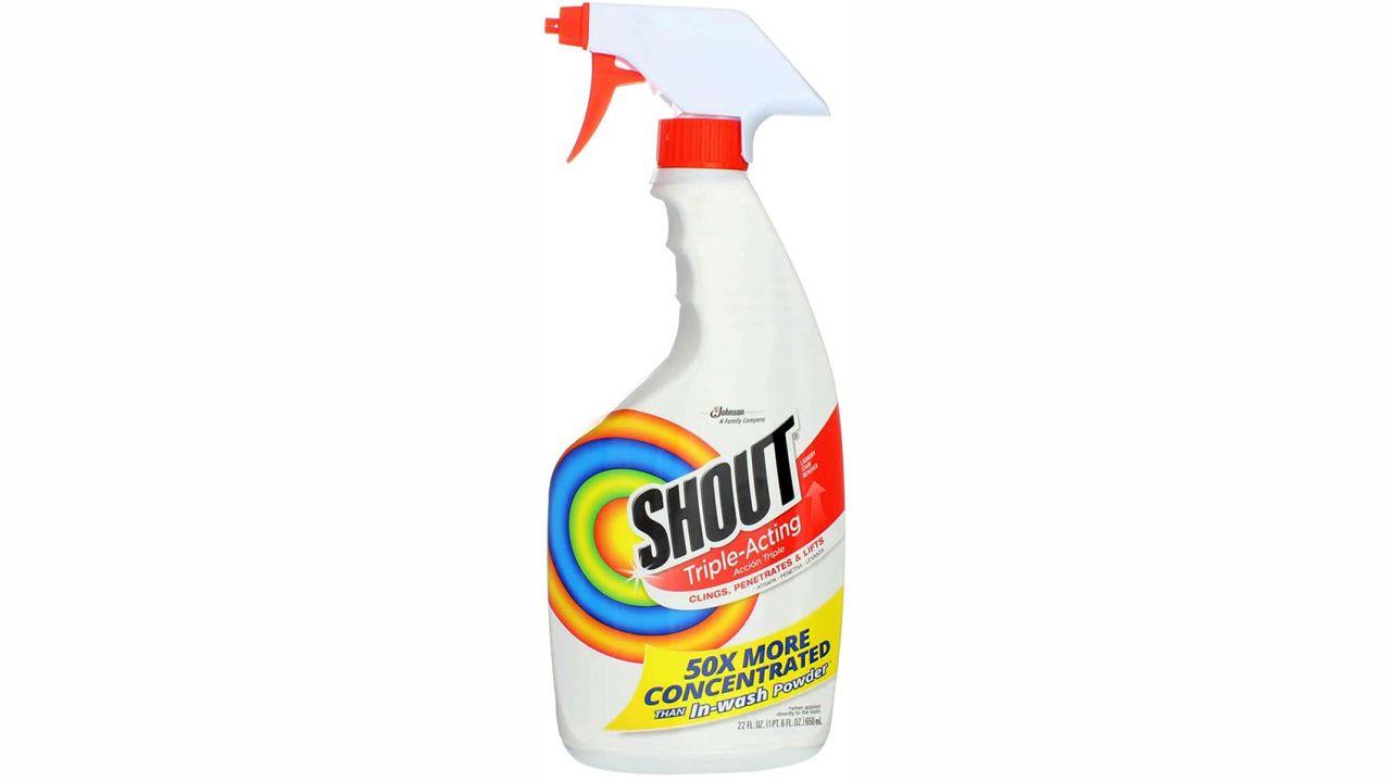 Shout Laundry Stain Remover, 2-Pack