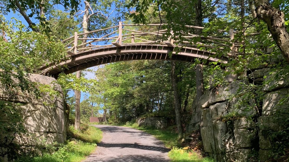 Matt Crawford took this photo of Lake Minnewaska in upstate New York on a solo hike to reconnect with his deceased father.