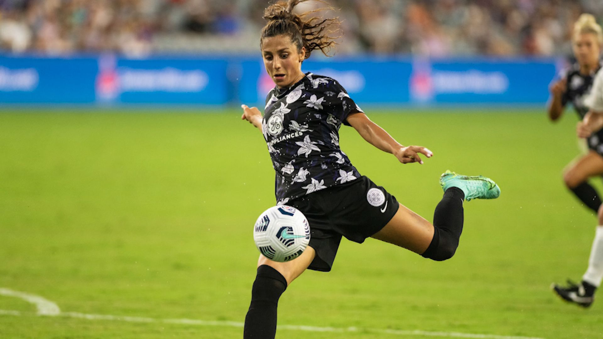 Nadia Nadim: 'I'm actually the picture of everything the Taliban don't want  their women to be' | CNN