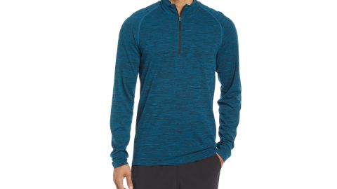 Zella Men's Quarter Zip Pullover