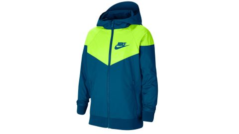 Nike Windrunner Water Resistant Hooded Jacket