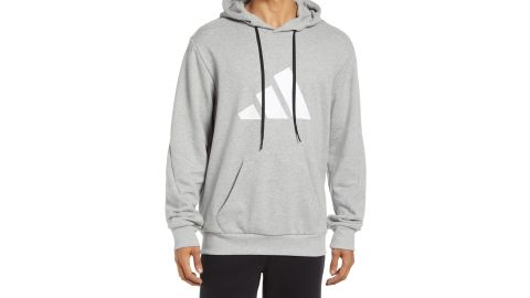 Adidas Sportswear Future Icons Logo Primegreen Hooded Sweatshirt