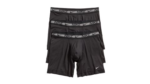 Nike Dri-FIT Flex 3-Pack Performance Boxer Briefs