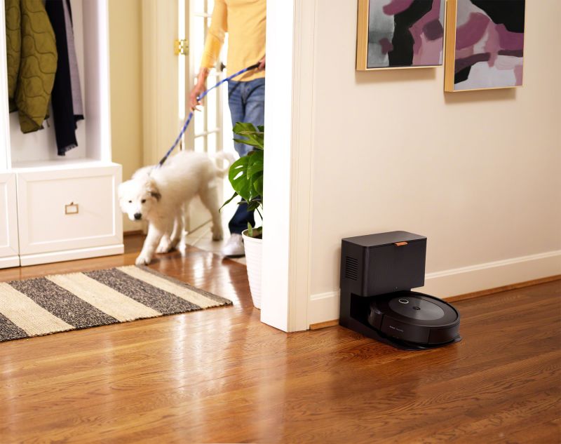 Roomba pets hot sale