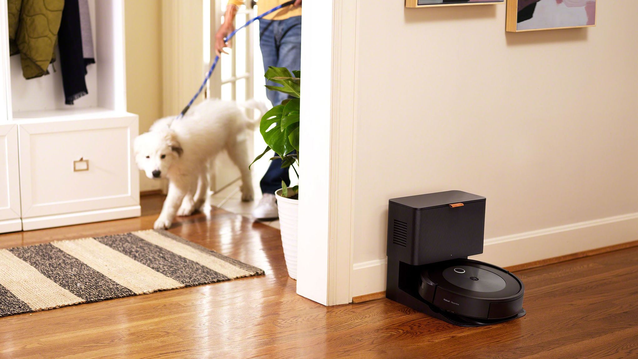 iRobot announces the new Roomba j9+ and Roomba Combo j9+ - Reviewed