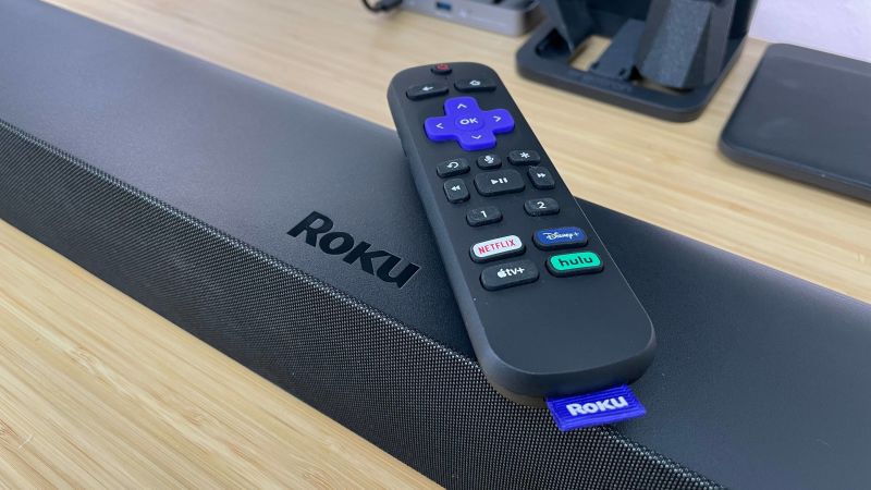 Roku® Streambar® Pro, All-In-One Streaming TV Soundbar