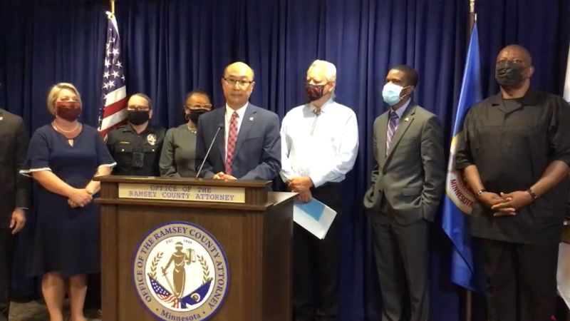 Minnesota county attorney to stop prosecuting non-public safety traffic
