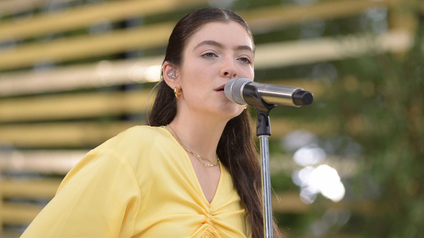 Lorde recorded five songs from her latest album "Solar Power" in te reo Māori, the language of Indigenous New Zealanders. 