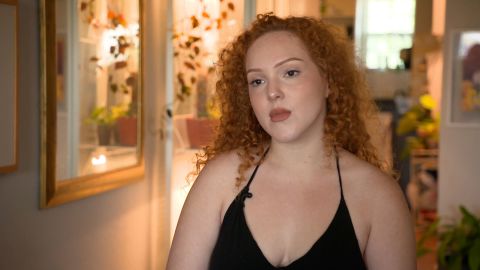 Makayla Montoya, an abortion rights activist and founder of the Buckle Bunnies Fund in San Antonio, Texas.