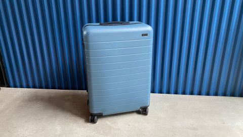 best checked luggage away