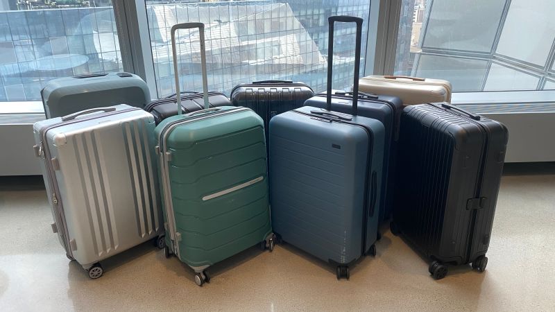 Best checked luggage in 2023