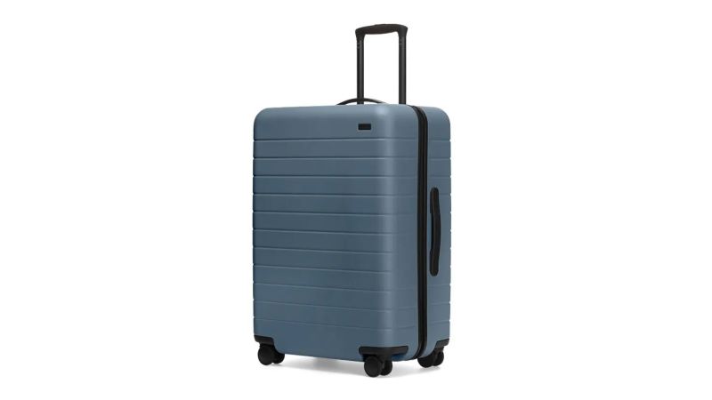 best budget checked luggage