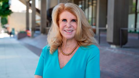 CNN Hero Dr. Patricia Gordon