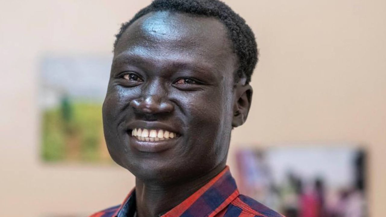 Nhial Deng