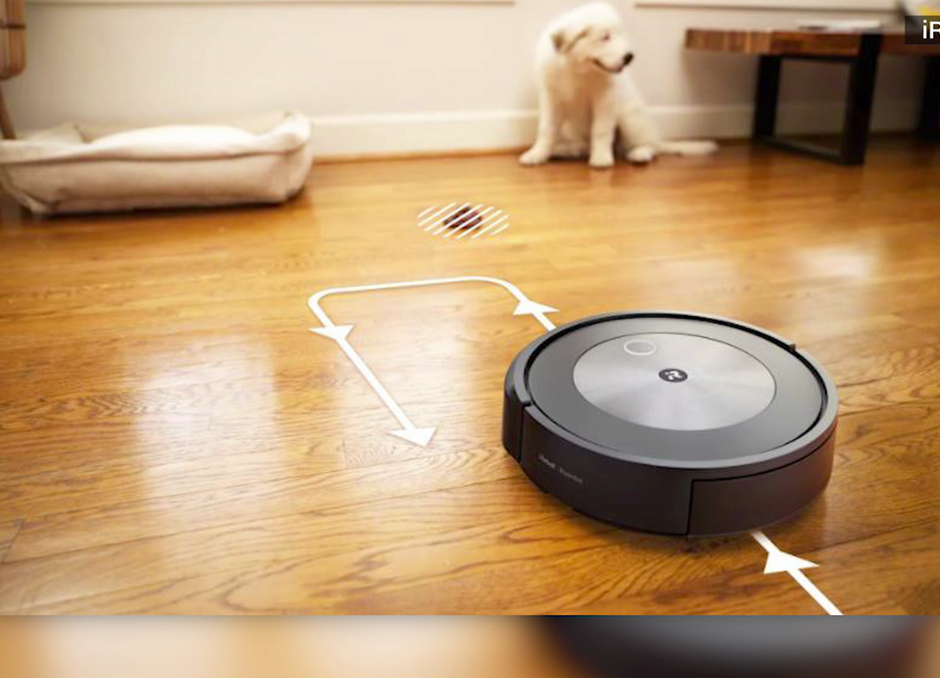 IRobot's new Roomba uses AI to avoid smearing all over your house | CNN