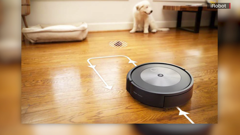 New Roomba robot vacuum aims to avoid pet Business