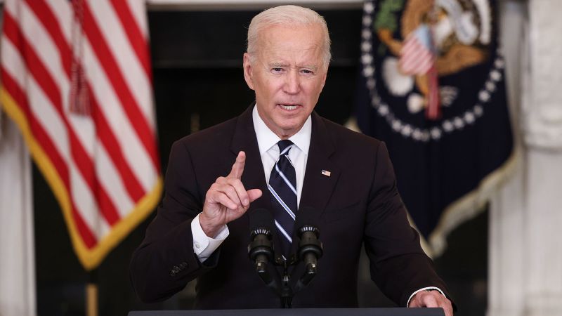 White House says Biden’s Super Bowl interview with Fox is off | CNN Business