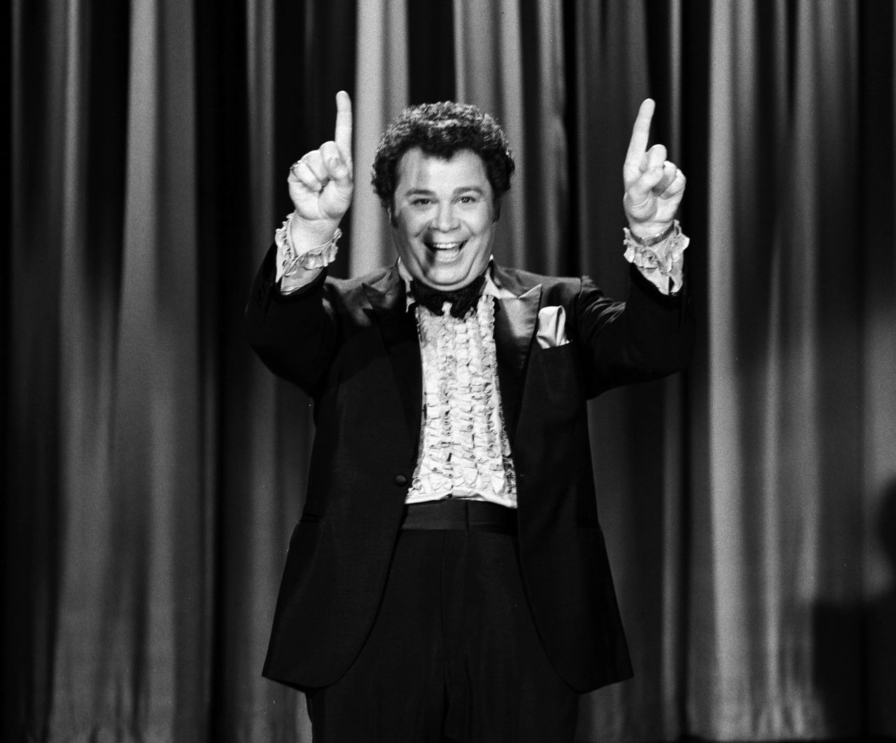 <a href="https://www.cnn.com/2021/09/10/entertainment/art-metrano-dead-police-academy-intl-scli/index.html" target="_blank">Art Metrano,</a> a stand-up comedian best known for his role as ruthless police captain Ernie Mauser in two "Police Academy" films, died September 8 at the age of 84.