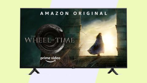 Amazon Fire TV 4-Series, 50-Inch