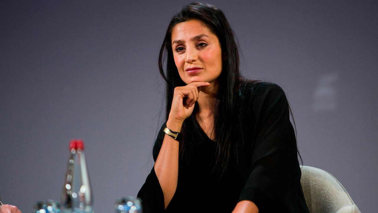1280px x 720px - Nadia Nadim: 'I'm actually the picture of everything the Taliban don't want  their women to be' | CNN