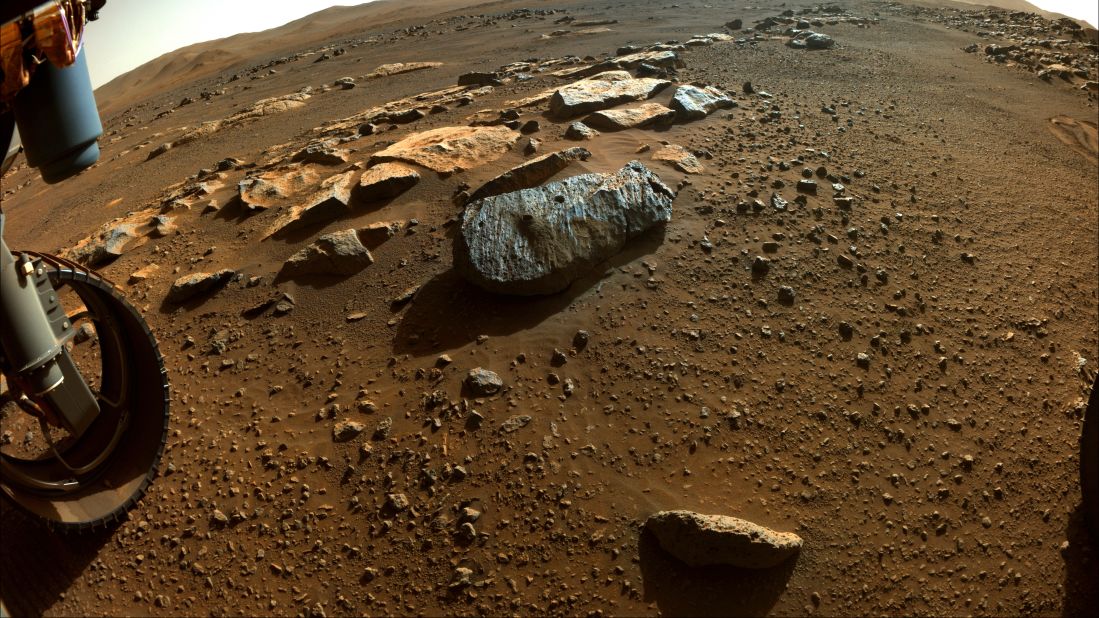 Mars Exploration Fast Facts