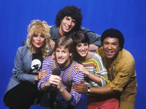 They went from relative unknowns to the faces we all came to recognize. Nina Blackwood, Mark Goodman, Alan Hunter, Marha Quinn and J.J. Jackson were the Fab Five we rushed to turn on the TV to watch.