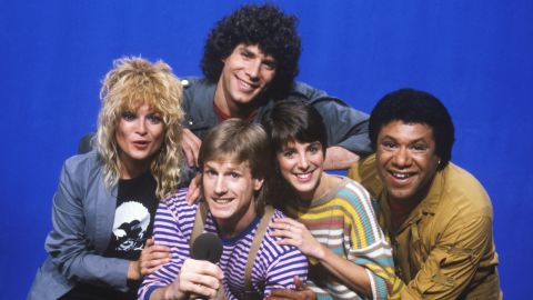They went from relative unknowns to the faces we all came to recognize. Nina Blackwood, Mark Goodman, Alan Hunter, Marha Quinn and J.J. Jackson were the Fab Five we rushed to turn on the TV to watch.