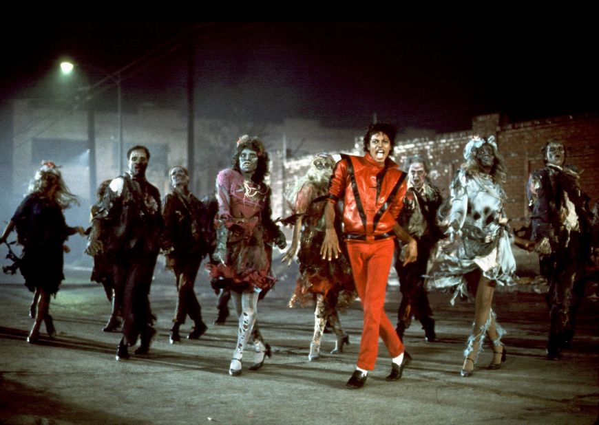 The King of Pop Michael Jackson gave us one of the most cinematic music videos ever with 1983's "Thriller." It also helped break down racial barriers for MTV, which faced criticism for a lack of diversity among the artists featured on air in its early days.