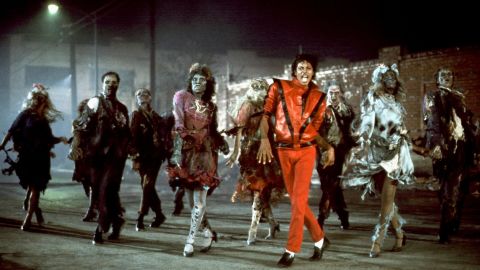 The King of Pop Michael Jackson gave us one of the most cinematic music videos ever with 1983's "Thriller." It also helped break down racial barriers for MTV, which faced criticism for a lack of diversity among the artists featured on air in its early days.