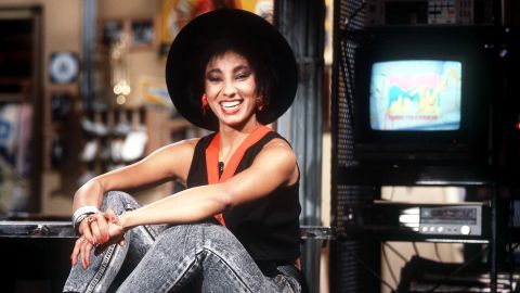 In the golden era of MTV, Downtown Julie Brown was all over the network. But her best -- and most fun -- gig was hosting the hit music show Club MTV, which ran from 1987 until 1992.