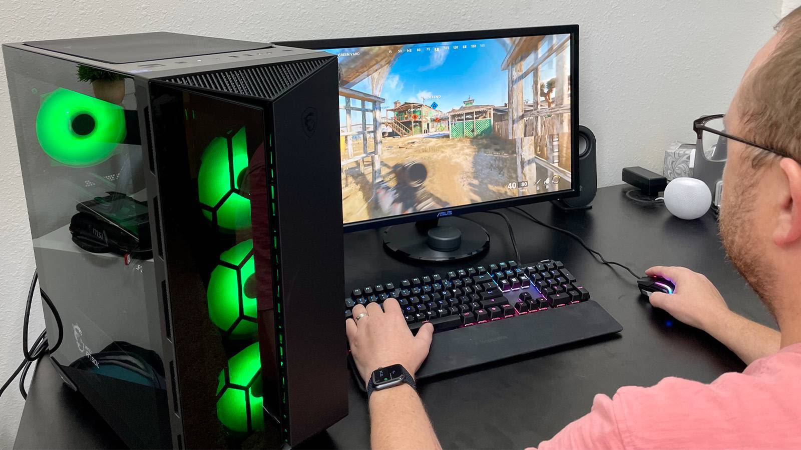 The best gaming PCs in 2021