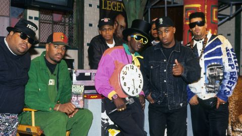 "Yo! MTV Raps" hit MTV in 1988. It was the network's first show dedicated entirely to rap and hip-hop music, where Fab 5 Freddy, Ed Lover and Doctor Dré all did hosting duties. Public Enemy appeared on the show here in 1991.