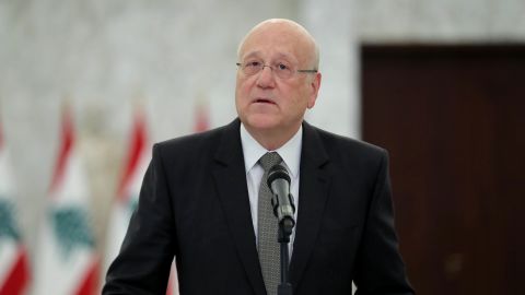 Najib Mikati, Lebanon's new prime minister, is a billionaire who has already twice served as the country's premier.