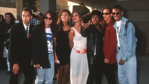 "This is the true story, of seven strangers, picked to live in a house, work together, and have their lives taped. Find out what happens, when people stop being polite, and start getting real." With those words and the first season of MTV's "The Real World" in 1992, reality TV as we've come to know it began. (Norman Korpi, Andre Comeau, Julie Oliver, Rebecca Blasband, Heather B., Eric Nies and Kevin Powell.)