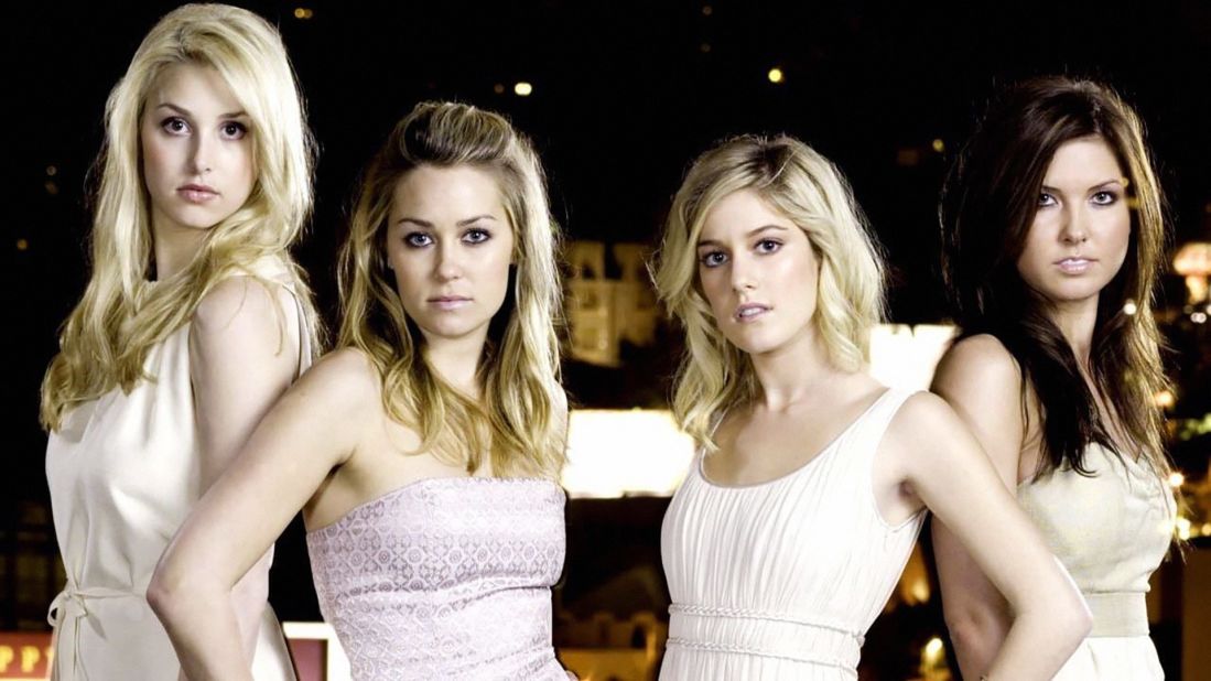 Whitney Port, Lauren Conrad, Heidi Montag and Audrina Patridge made "The Hills" of MTV come alive with a whole lot of drama and cut-from-context soundbites between 2006-2010.