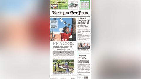 12 US local newspapers 0911 20th anniversary RESTRICTED