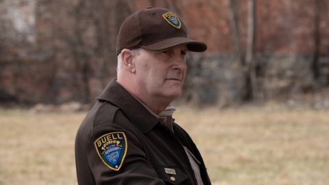 Jeff Daniels as Del Harris in 'American Rust.'