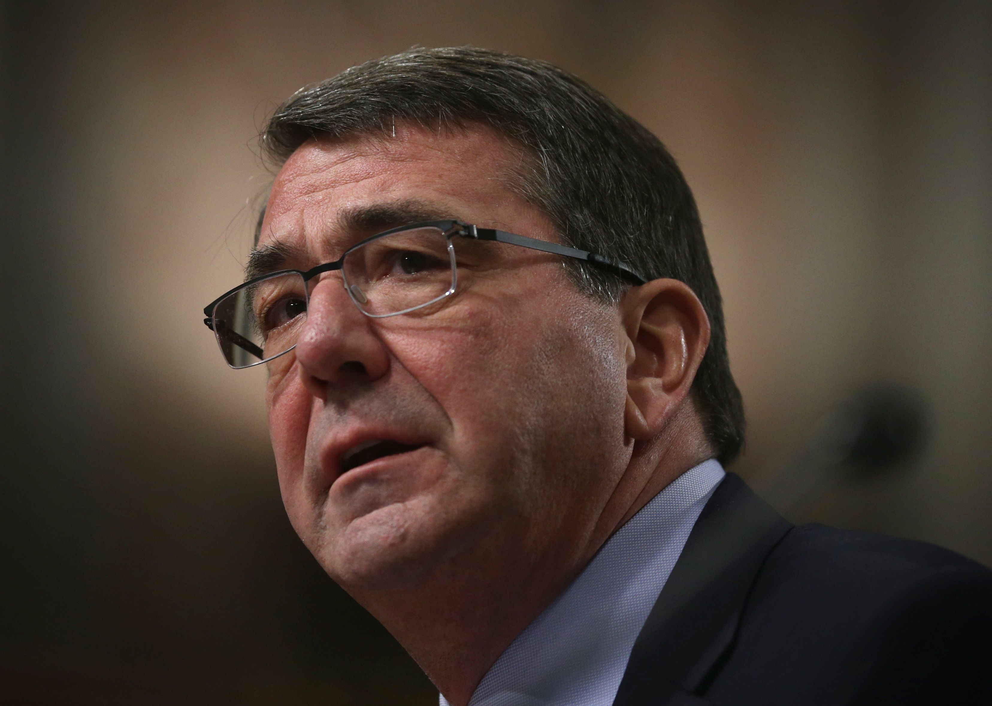 Ash Carter