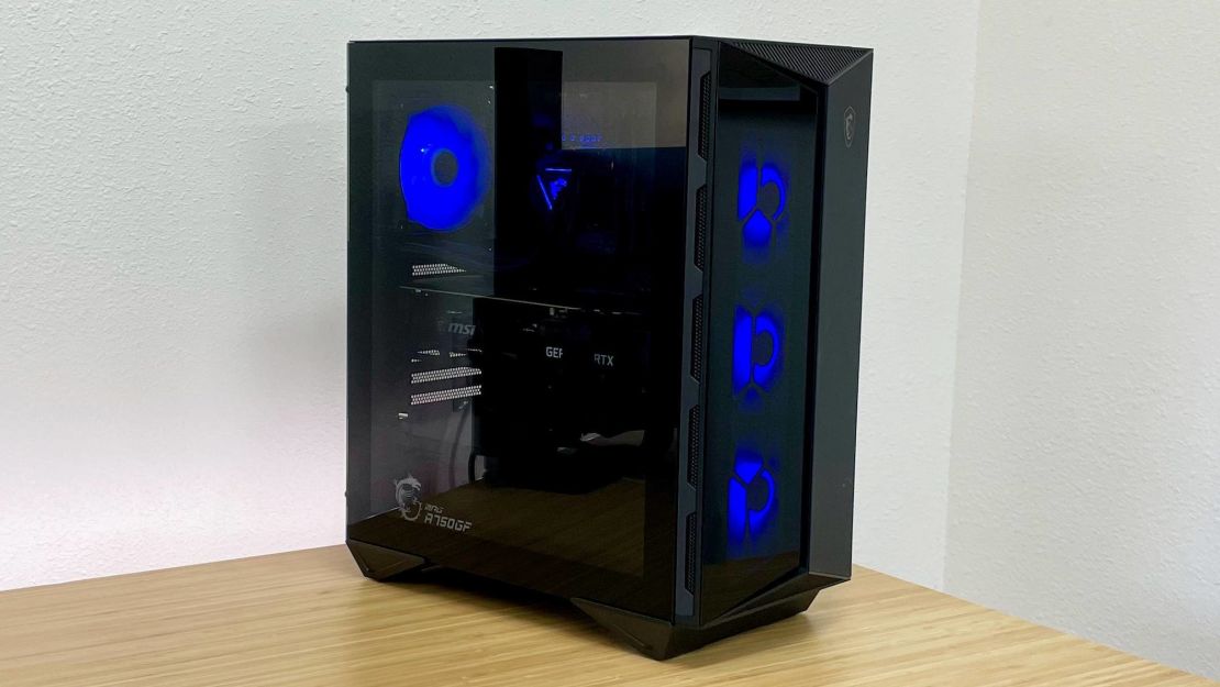 The best gaming PCs in 2024, tried and tested
