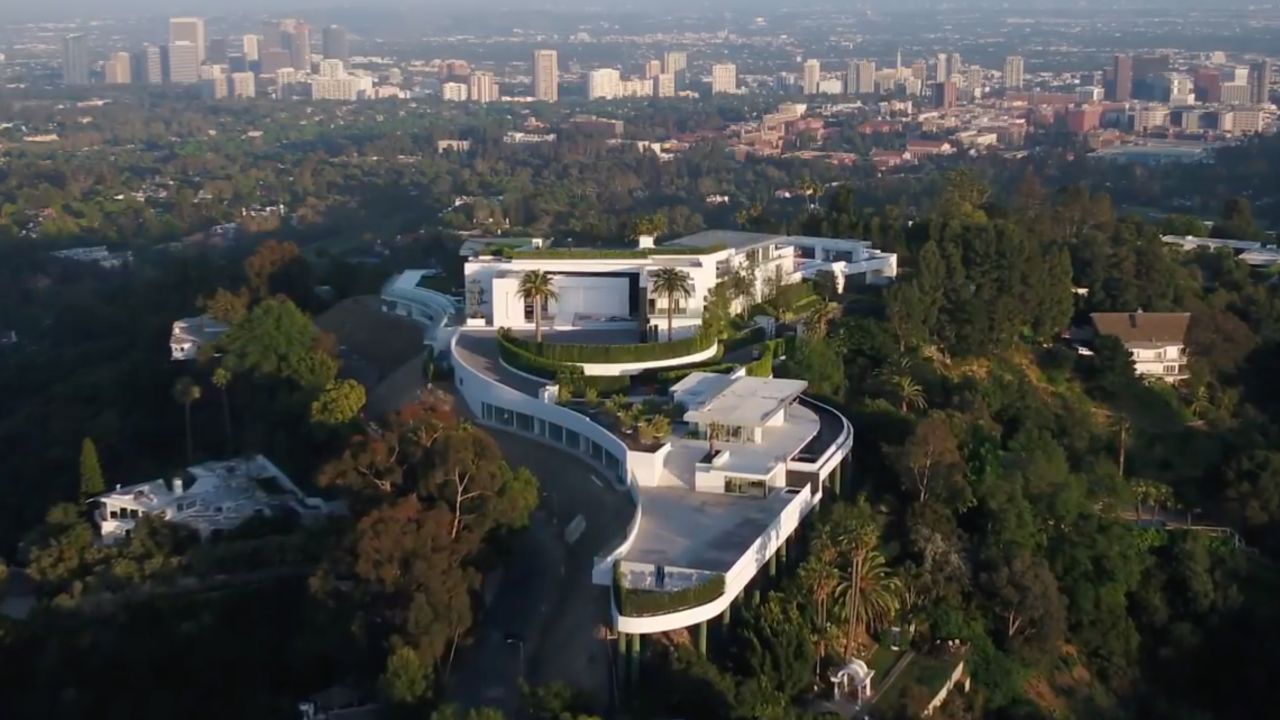 Bel air 500M mansion The One SCREENSHOT