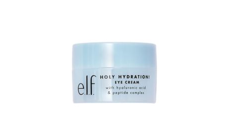 elf Holy Hydration!  Bright eye cream