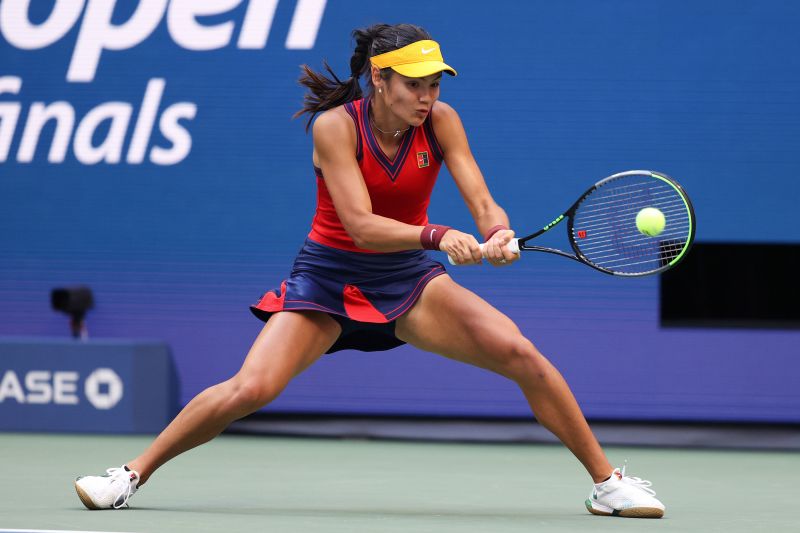 US Open Emma Raducanu beats Leylah Fernandez in womens final CNN