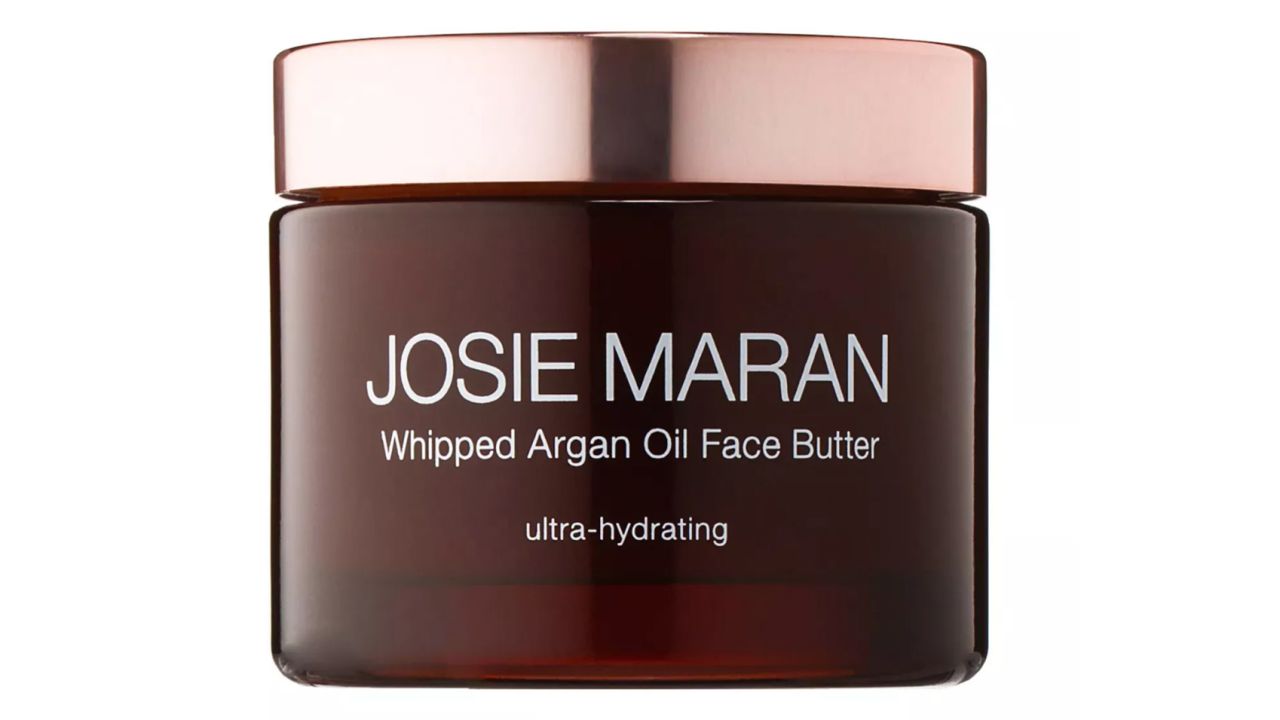 Josie Maran Whipped Argan Oil Face Butter Moisturizer