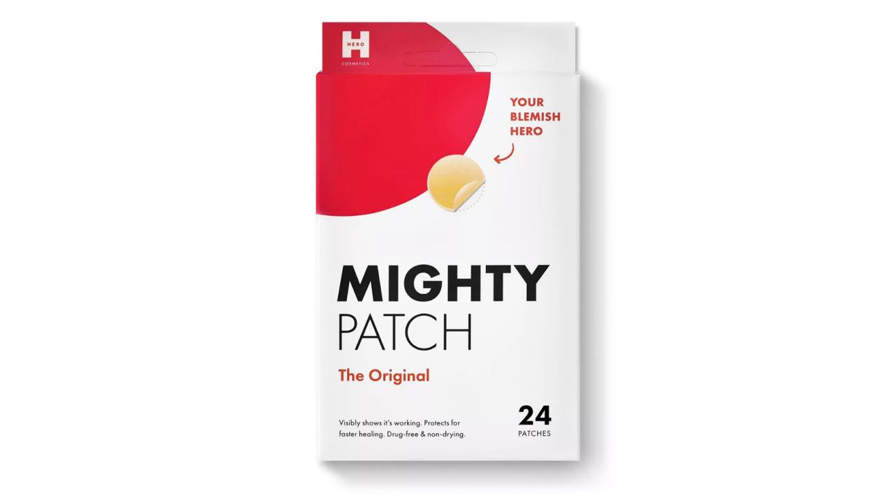 Hero Cosmetics Mighty Patch Original Acne Patches