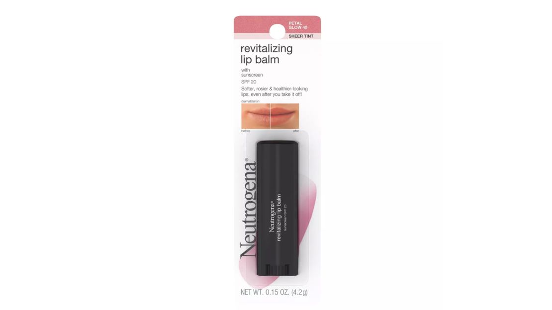 Neutrogena Revitalizing Lip Balm