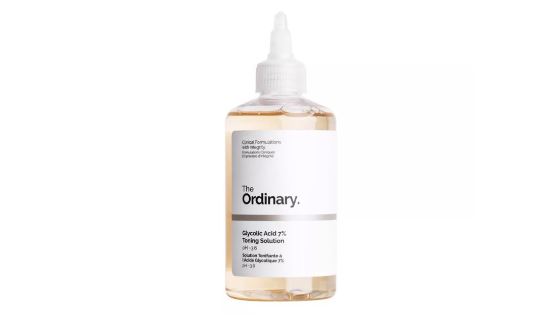 The Ordinary Glycolic Acid 7% Toning Solution